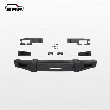 BAW 212 T01 Front Bumper Guards -Bull Bar