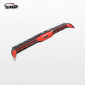 2025 baw 212 exterior rear trunk spoiler