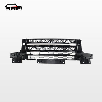 Jetour T2 JMK Style Premium Glossy Black Dynamic LED Front Grille