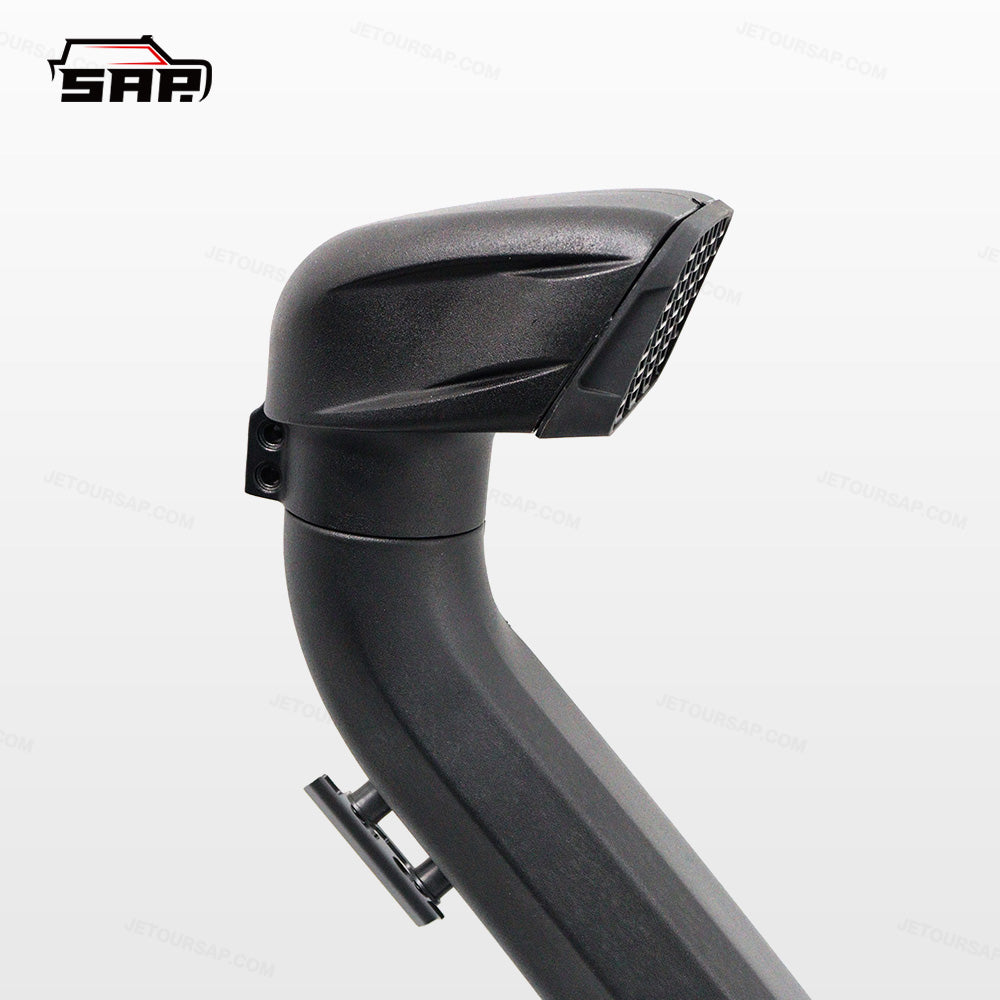 A-pillar contour design car snorkel for Jetour G700