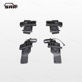 Aluminum Power Running Boards for Jetour G700