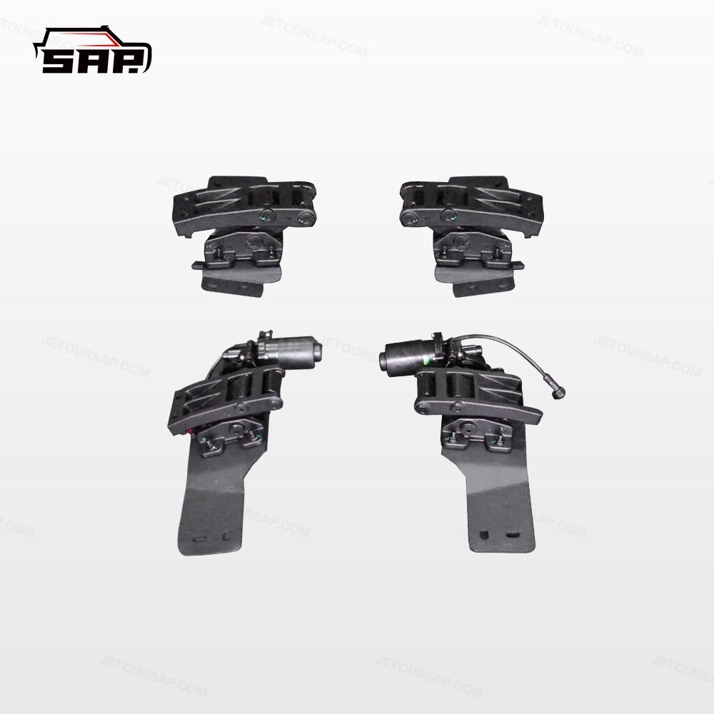 Aluminum Power Running Boards for Jetour G700