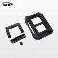 Clamp-on side ladder for cars for g700 jetour