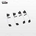 Anti-Slam Soft Close Door Lock for jetour zongheng g700