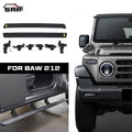 BAW 212 T01 automatic retractable power side steps