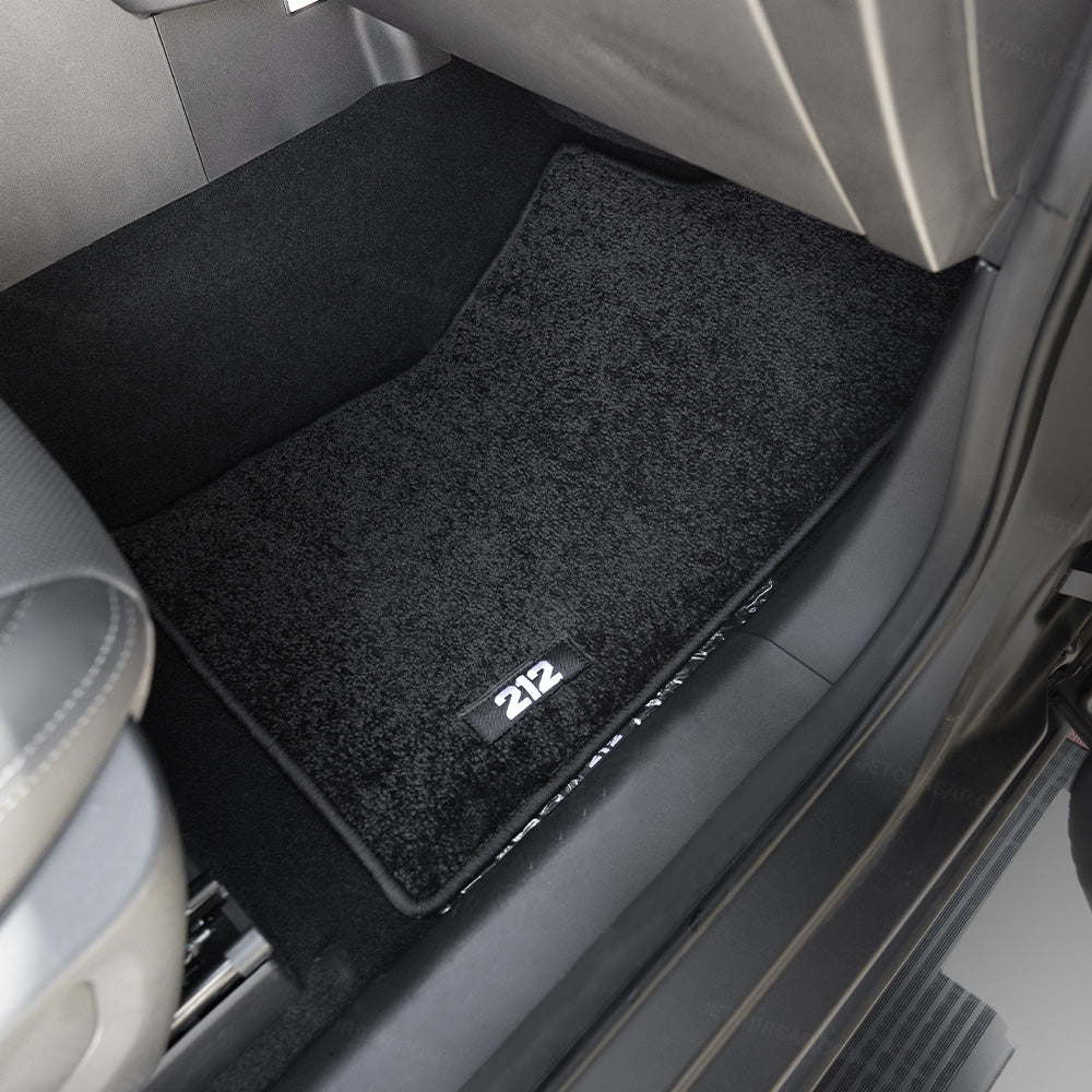 BAW 212 Interior Accessories Floor Mats
