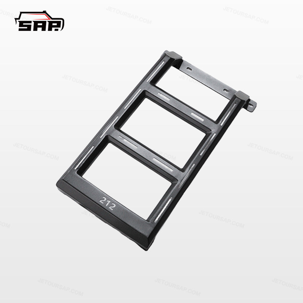 BAW 212 Off Road Side Ladder