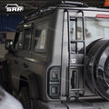 BAW 212 Rear Door Climbing Ladder