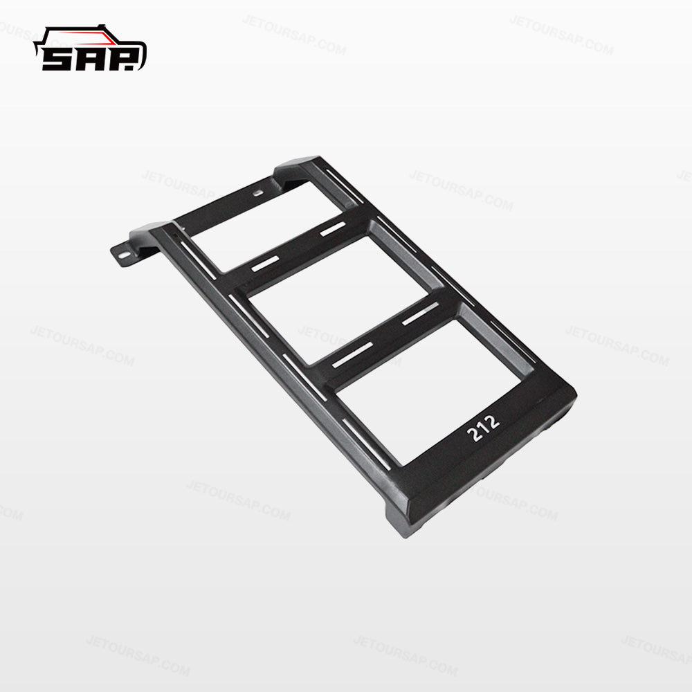 BAW 212 Roof Rack Access Ladder