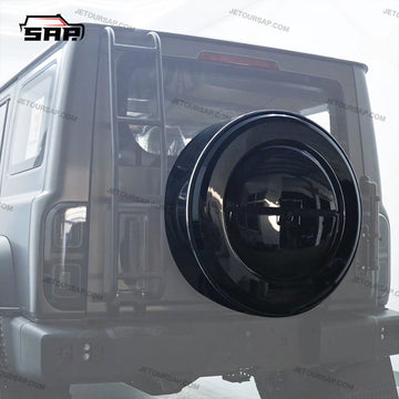 BAW 212 Spare Tire Cover
