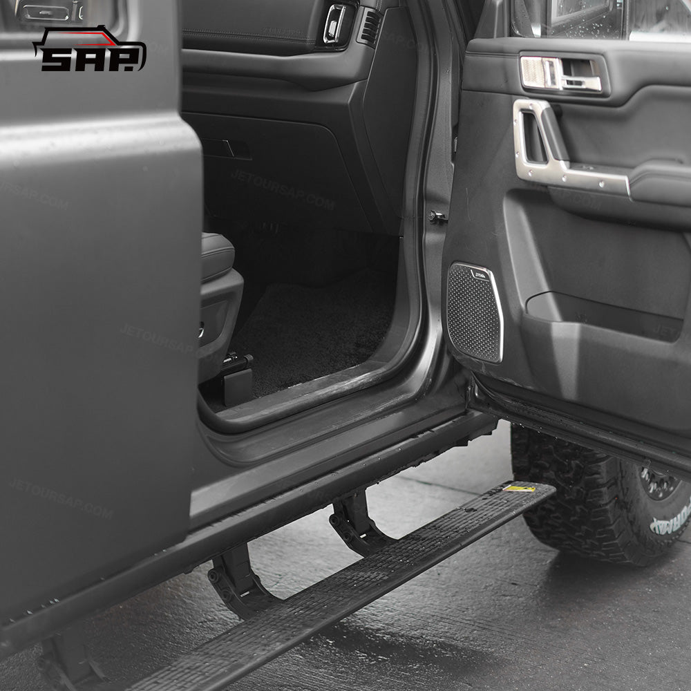 Automatic Power Running Boards for BAW 212 T01