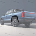 BYD Shark 6 ABS fender flares