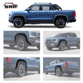 BYD Shark 6 fender flares-1