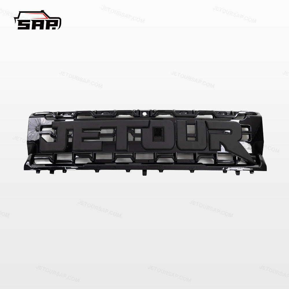 Black Front Grille for Jetour G700 SUV