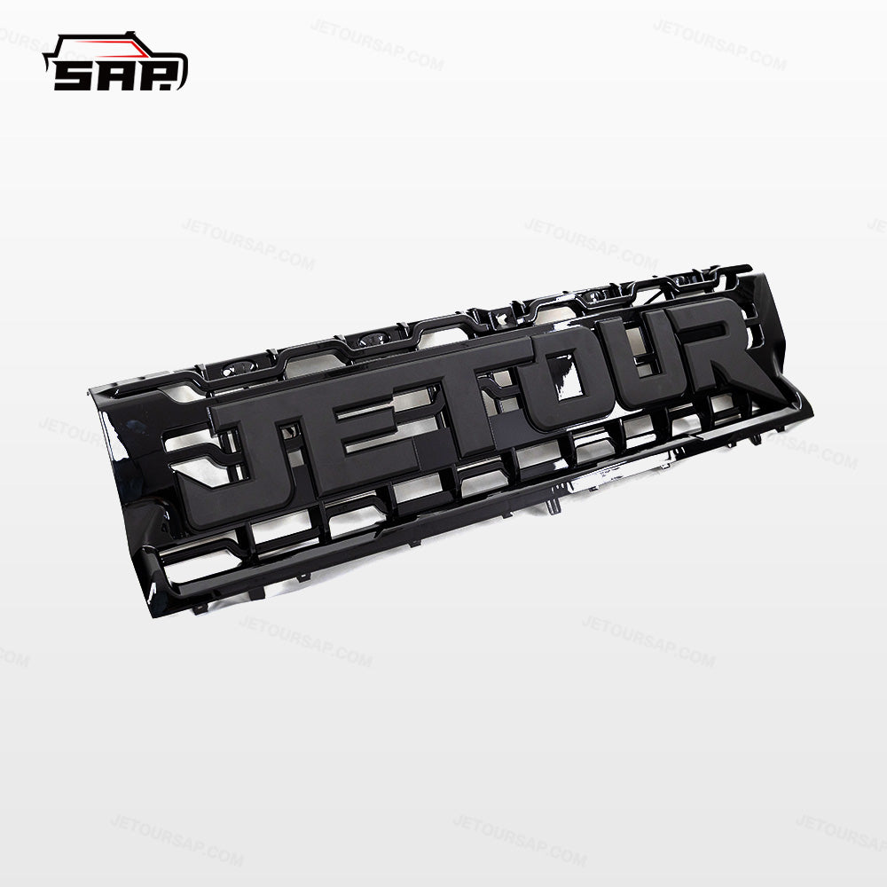Chery Jetour G700 Black Front Grille