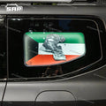Chery Jetour G700 SUV window trim