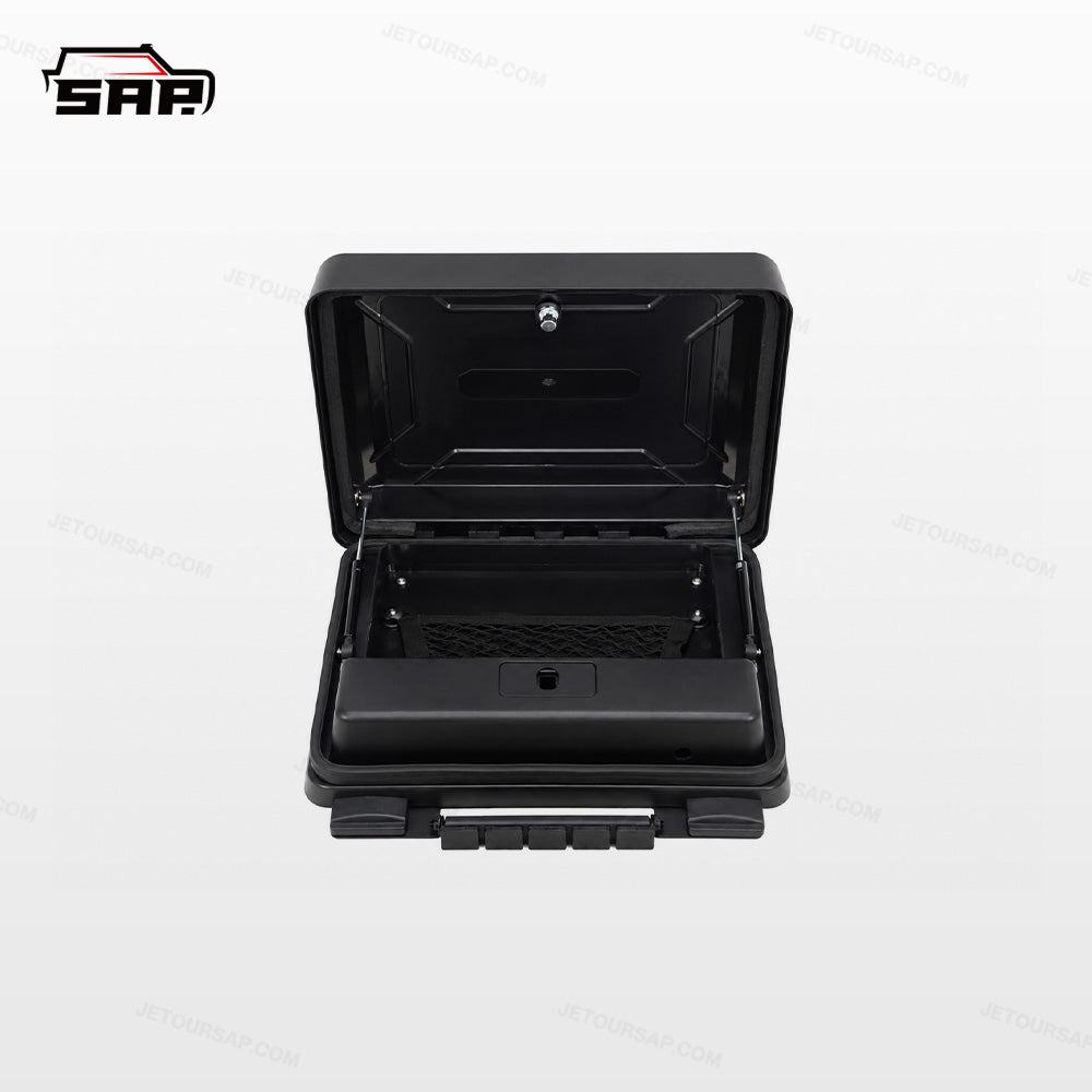 Chery Jetour T1 Gloss Black Side Tool Box