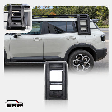 Chery Jetour T1 Rear Window Ladder-1