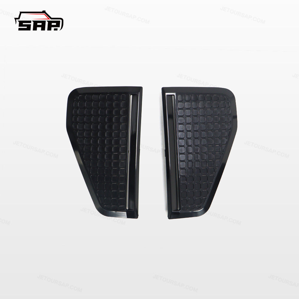 City Iron Rider kit for Jetour T2