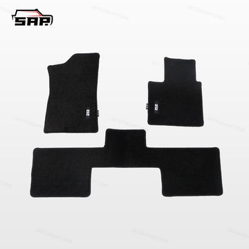 Custom Fit Floor Mats for BAW 212