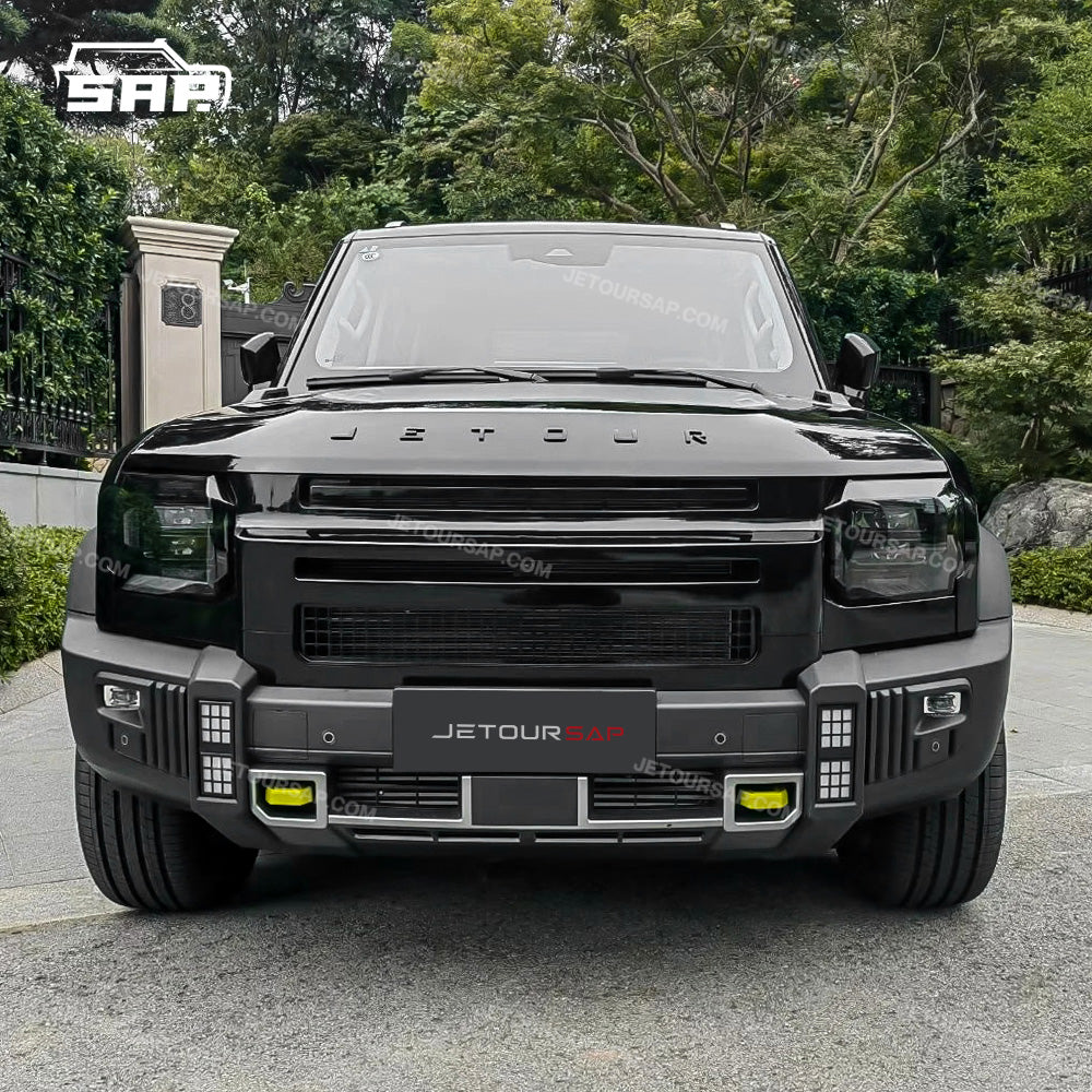 Defender Style Grille Jetour T2