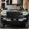 Front Bumper Grille for Chery Jetour G700