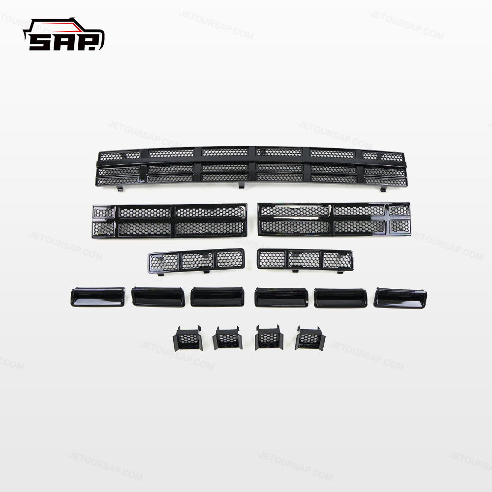 Front Grille Mesh Insert for Jetour G700