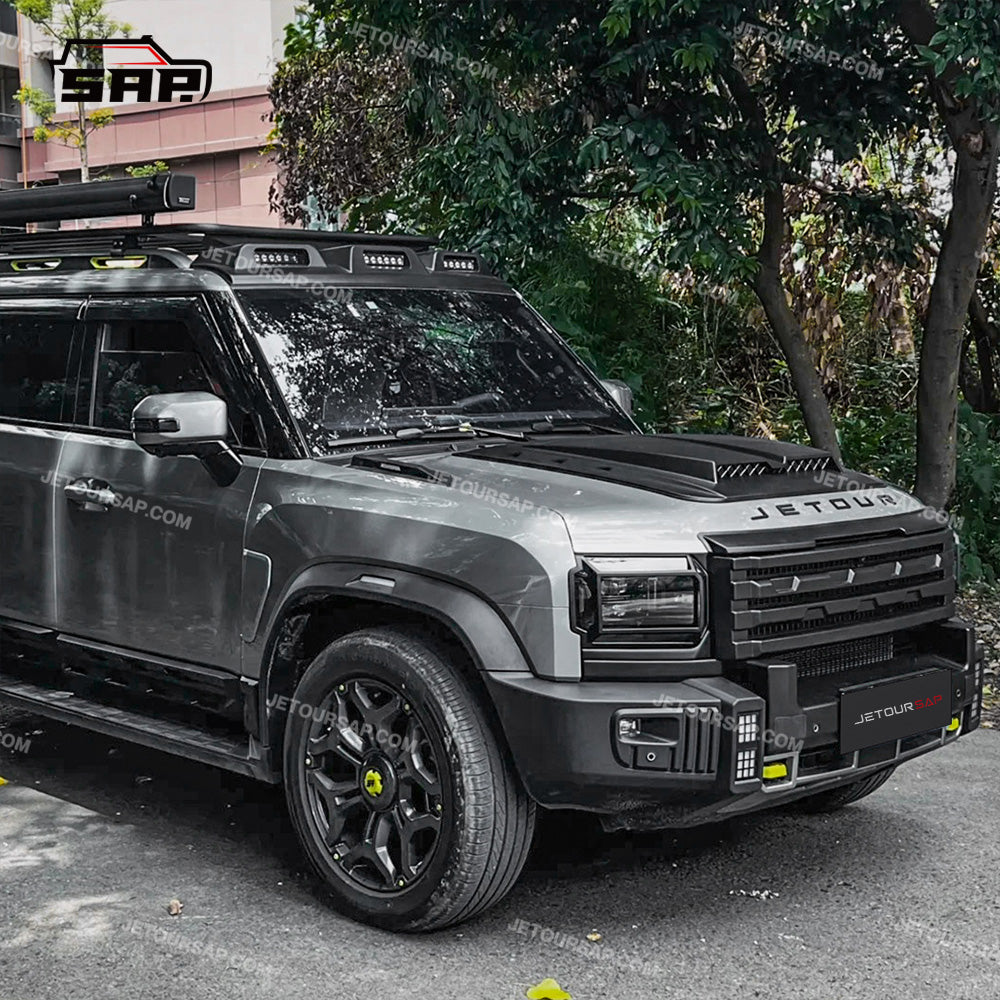 Full Conversion Body Kit for Jetour T2