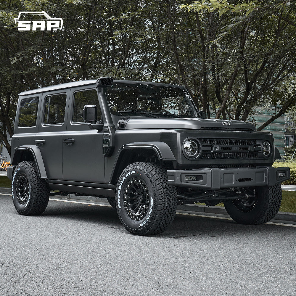 G wagon style body kit for baw 212 4x4