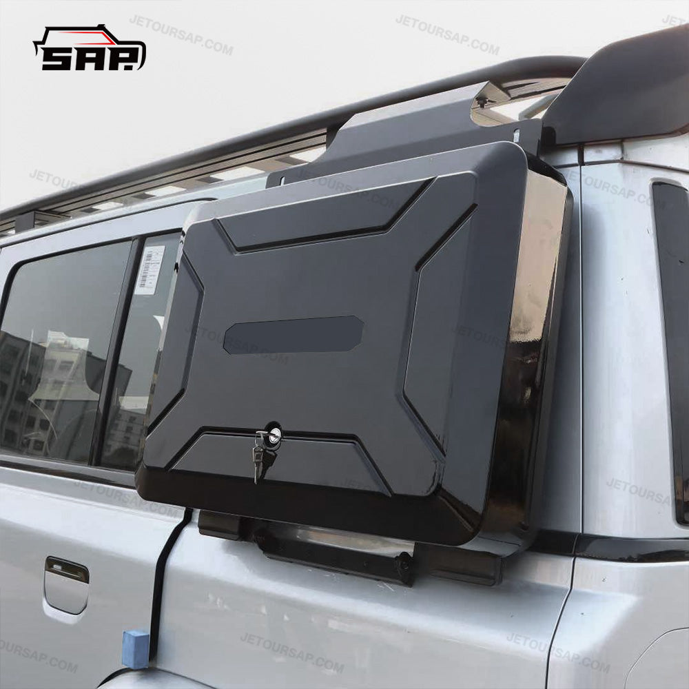 Gloss-black-side-storage-box-For-Jetour-T1