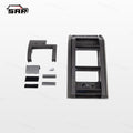 Heavy-Duty Aluminum Side Ladder for Jetour T2 Traveller