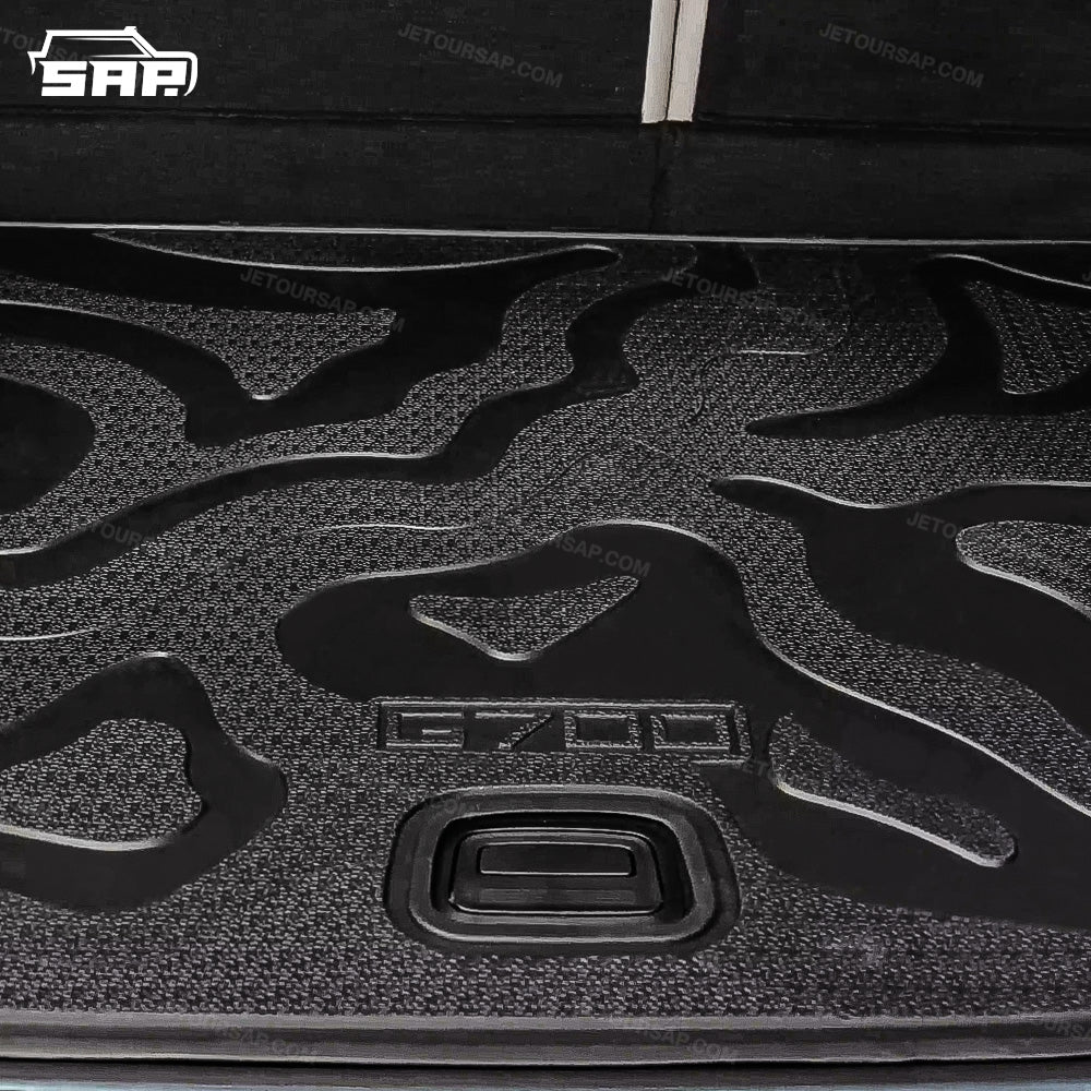Heavy duty car floor liners for jetour g700 2026
