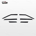 Jaecoo J7 Side Window Deflectors