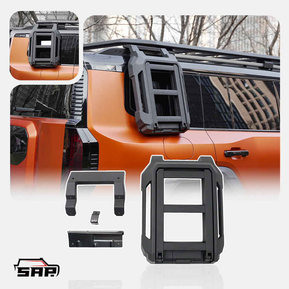 Jetour-G700-Car-Side-Window-Ladder