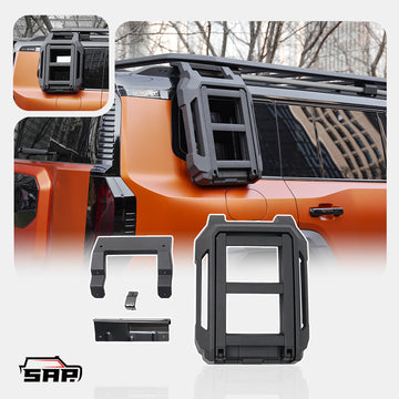 Jetour-G700-Car-Side-Window-Ladder