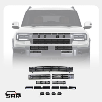 Jetour-G700-Front-Grille-Insert-Net