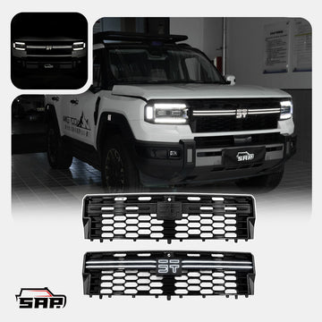 Jetour-G700-Gloss-Black-LED-Front-Grille-Guard