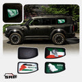 Jetour-G700-Led Opera Window Uae Map