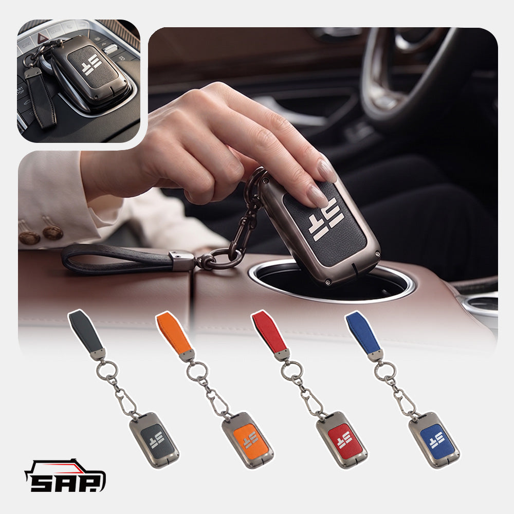 Jetour-G700-Metal-Protector-Key-Case-Cover-1