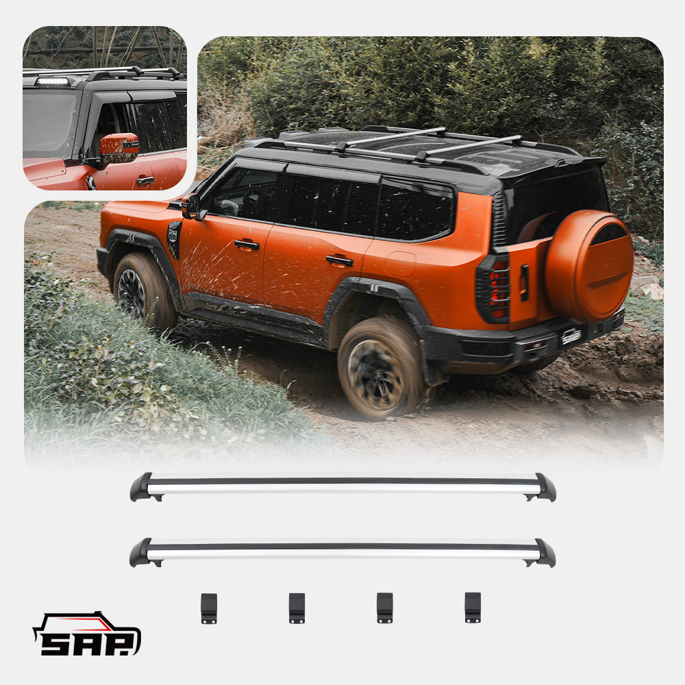 Jetour-G700-Roof Cross Bars