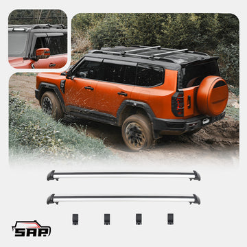 Jetour-G700-Roof Cross Bars