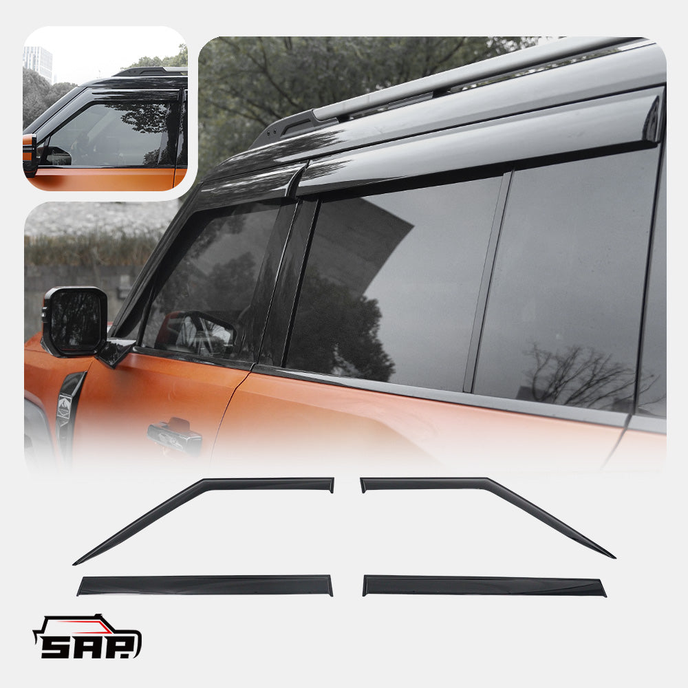 Jetour-G700-Side-Window-Deflectors