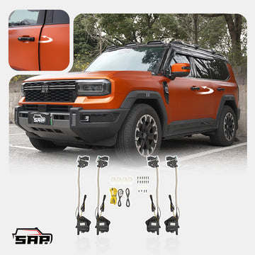 Jetour-G700-Soft-Close-Door-System