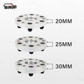 Jetour-G700-forged-wheel-spacers-widening-flange-plate