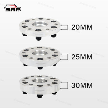 Jetour-G700-forged-wheel-spacers-widening-flange-plate