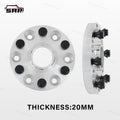 Jetour-G700-hubcentric-wheel-spacer-adapter