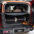 Jetour-G700-power-tailgate-foot-sensor-kick-control