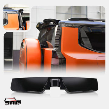 Jetour G700 Rear Roof Wing Spoiler