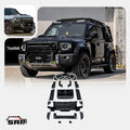 Jetour-T2-007-Black-Knight-Body-kit