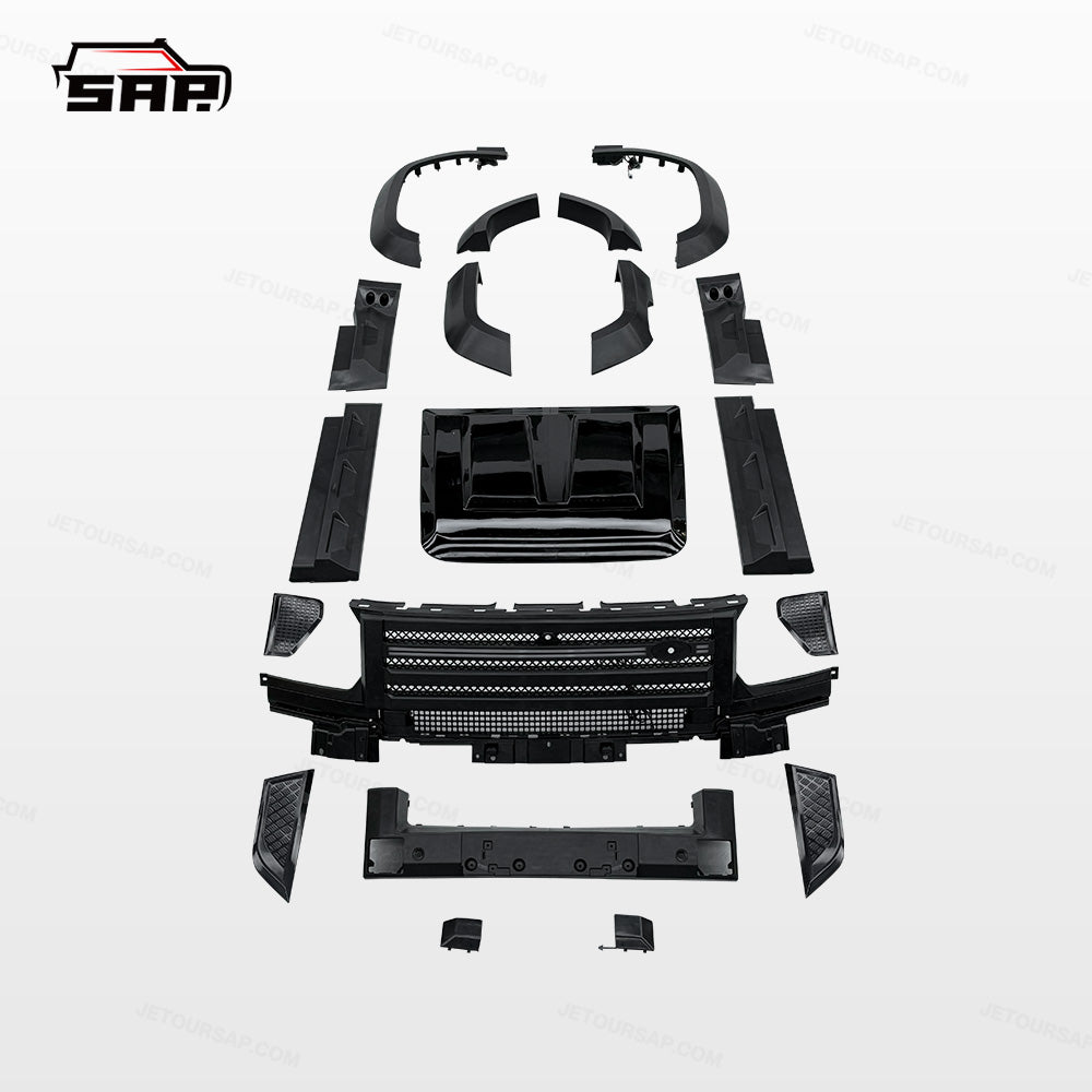 Jetour-T2-007-black-edition-body-kit